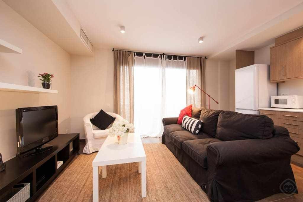 Port VII Apt Centrico Acogedor W Balcon 23 바르셀로나 외부 사진
