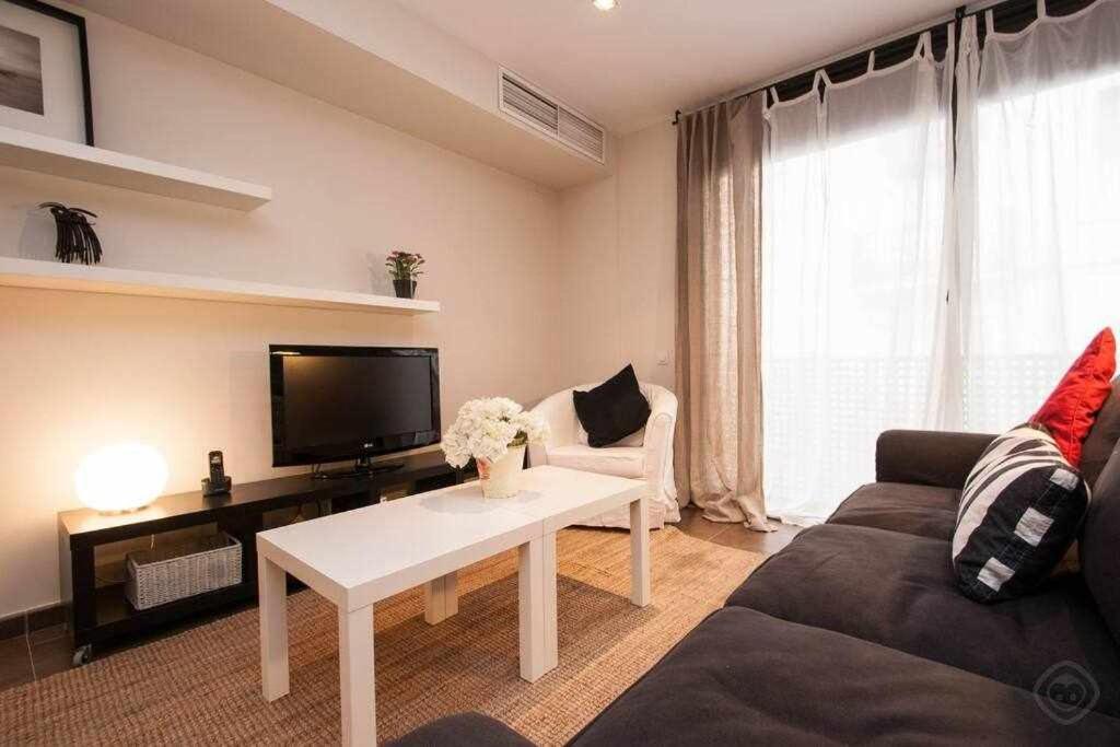 Port VII Apt Centrico Acogedor W Balcon 23 바르셀로나 외부 사진