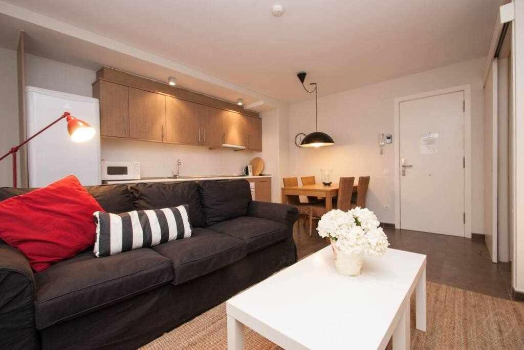 Port VII Apt Centrico Acogedor W Balcon 23 바르셀로나 외부 사진