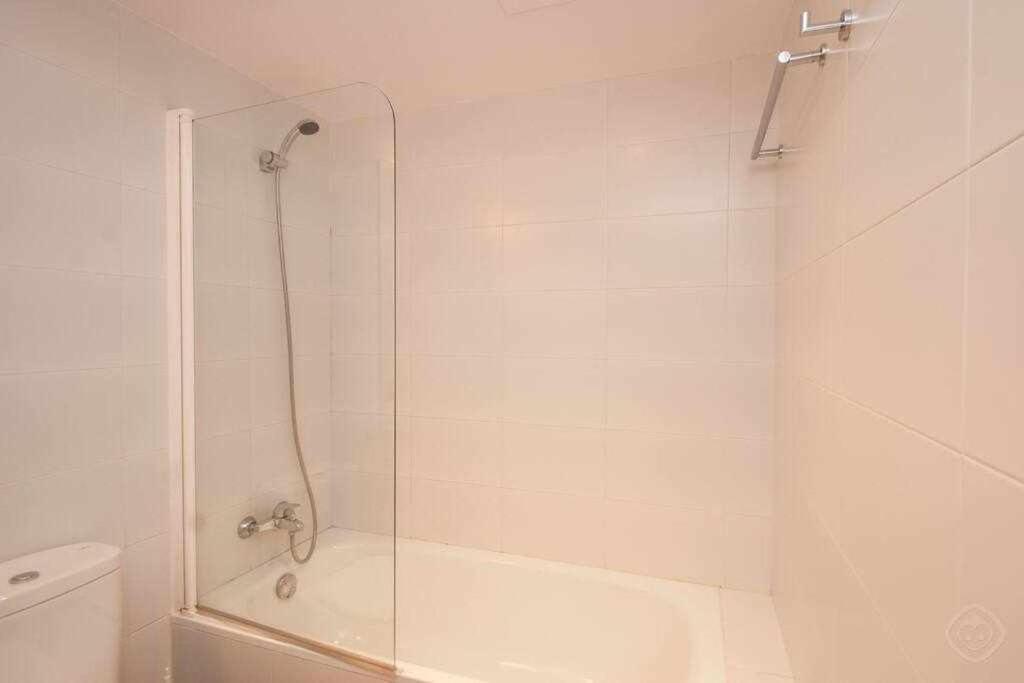 Port VII Apt Centrico Acogedor W Balcon 23 바르셀로나 외부 사진