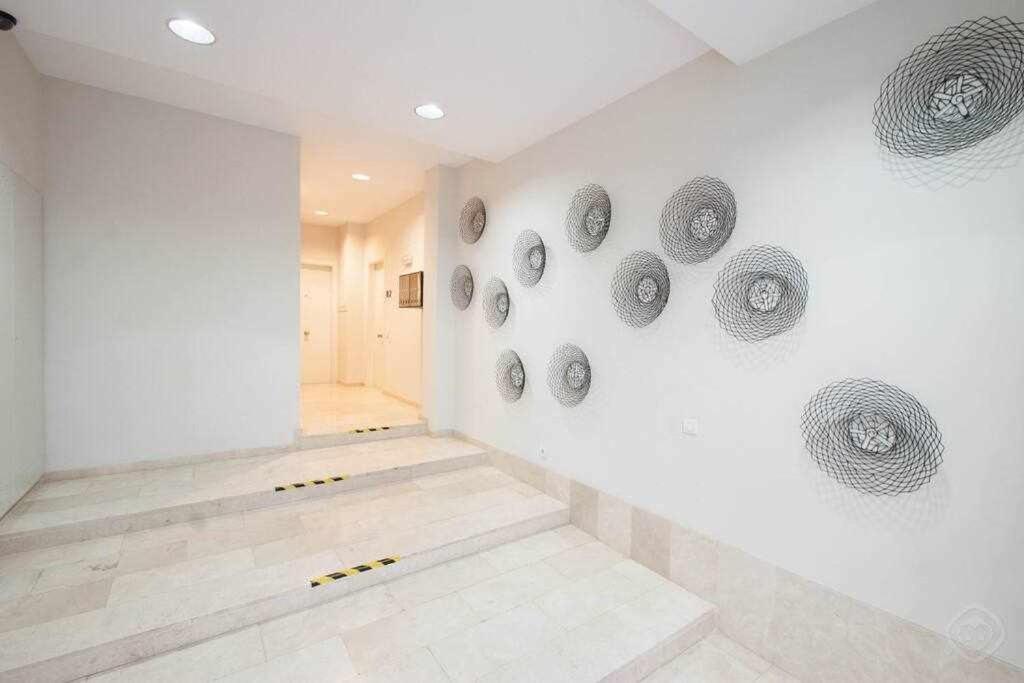 Port VII Apt Centrico Acogedor W Balcon 23 바르셀로나 외부 사진