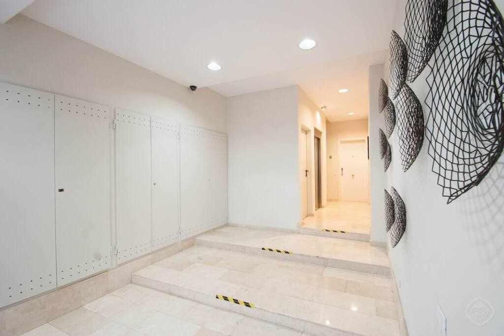 Port VII Apt Centrico Acogedor W Balcon 23 바르셀로나 외부 사진