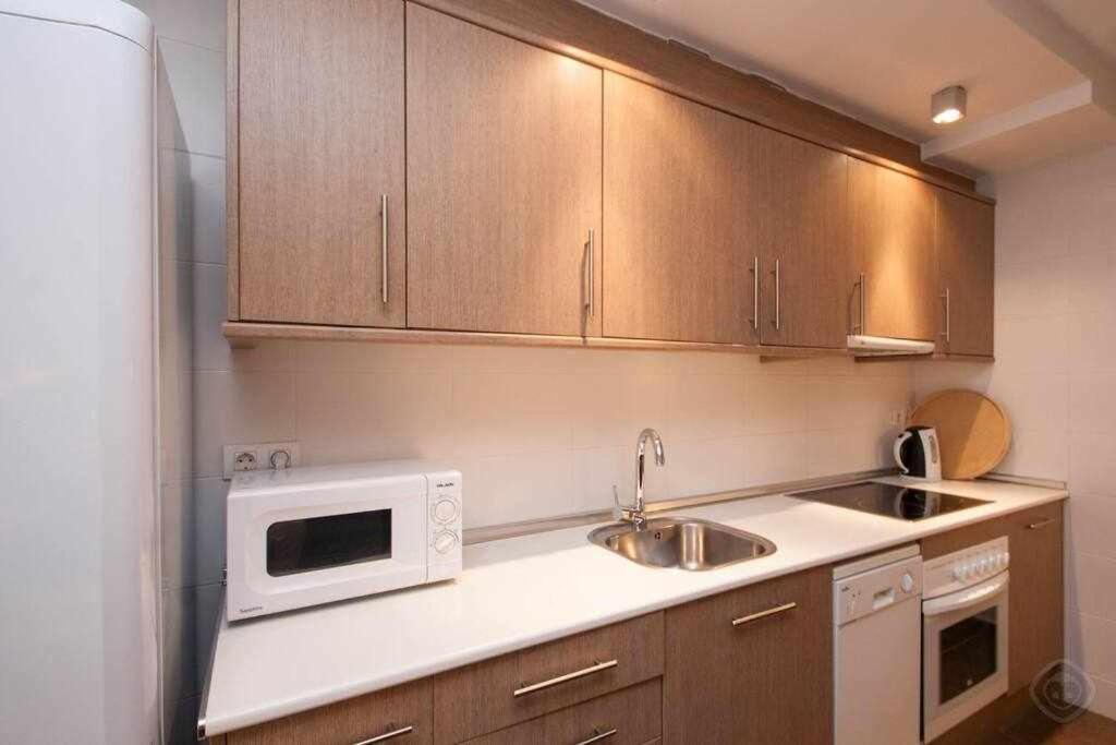 Port VII Apt Centrico Acogedor W Balcon 23 바르셀로나 외부 사진