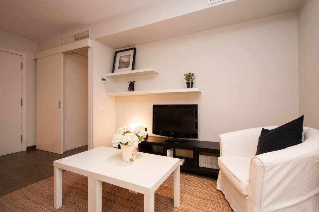 Port VII Apt Centrico Acogedor W Balcon 23 바르셀로나 외부 사진