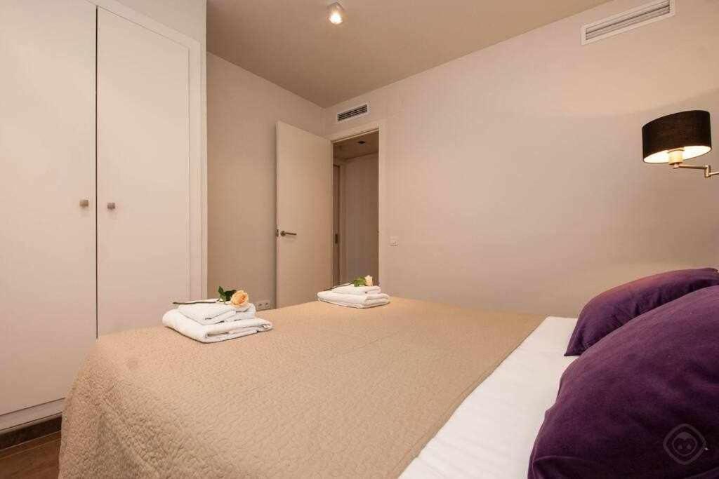 Port VII Apt Centrico Acogedor W Balcon 23 바르셀로나 외부 사진